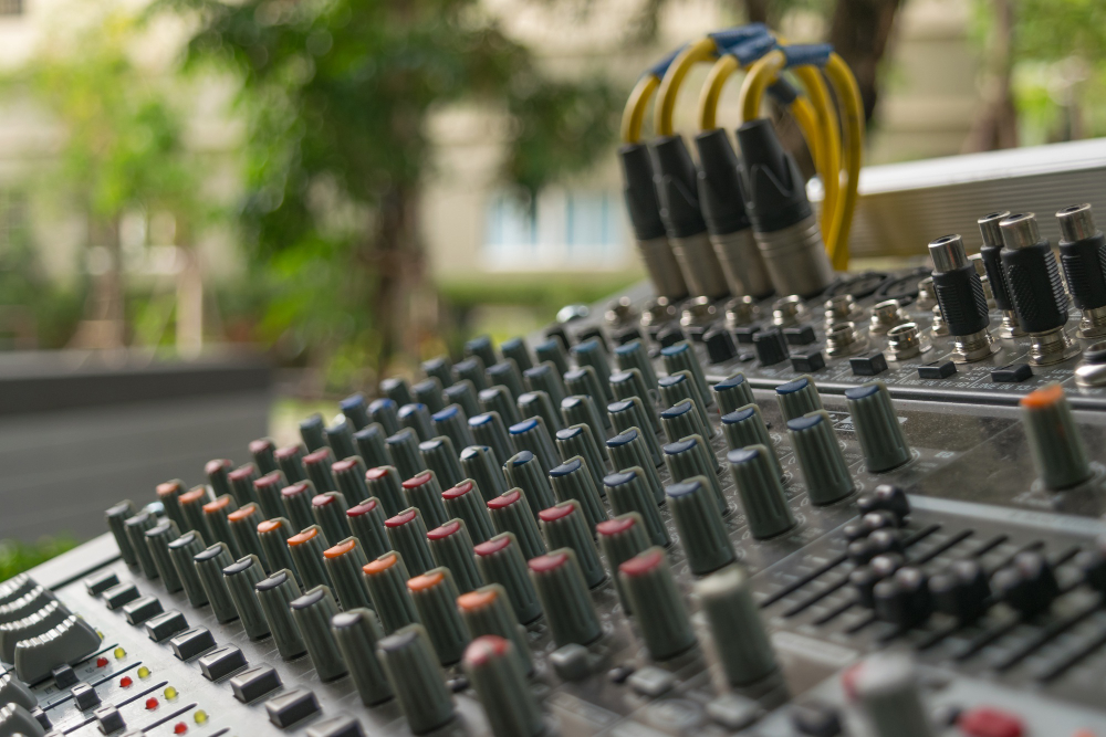 Outdoor Sound Reinforcement Solutions for Central Florida