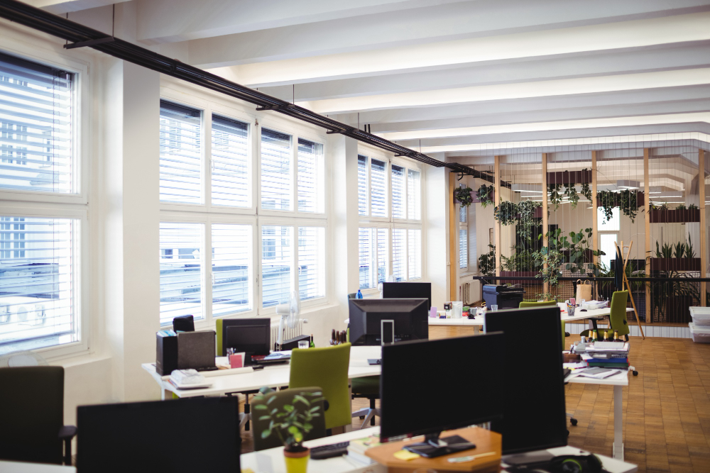 How Acoustical Treatments Uplift the Workplace Environment
