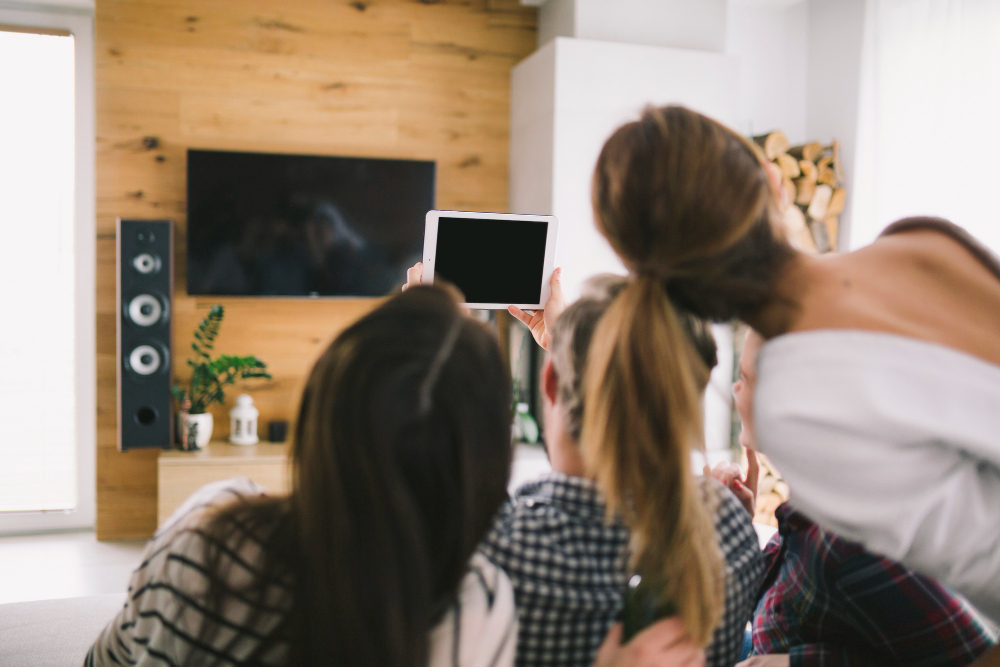 Audio-Video Distribution for Entertainment in Every Room