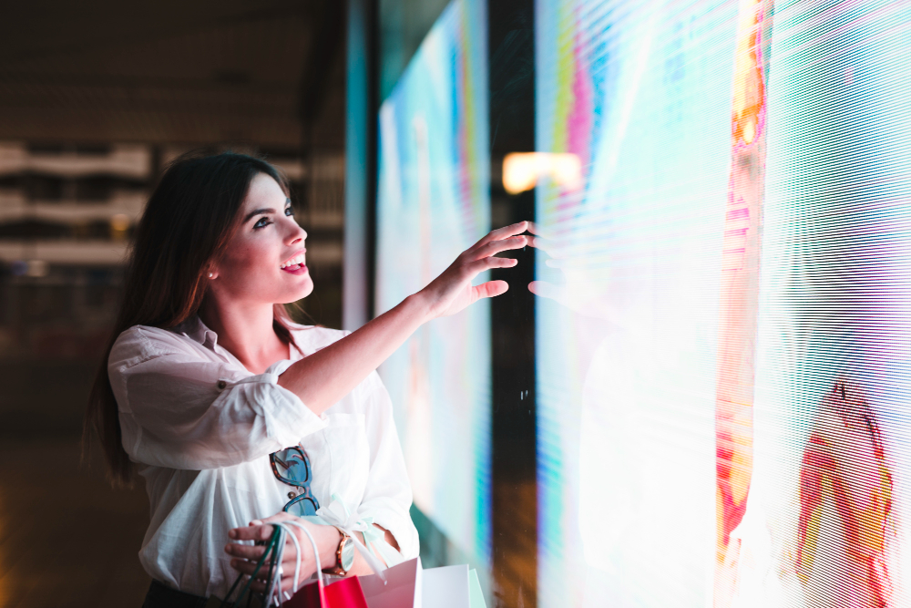 How Video Walls Revolutionize Retail Experience