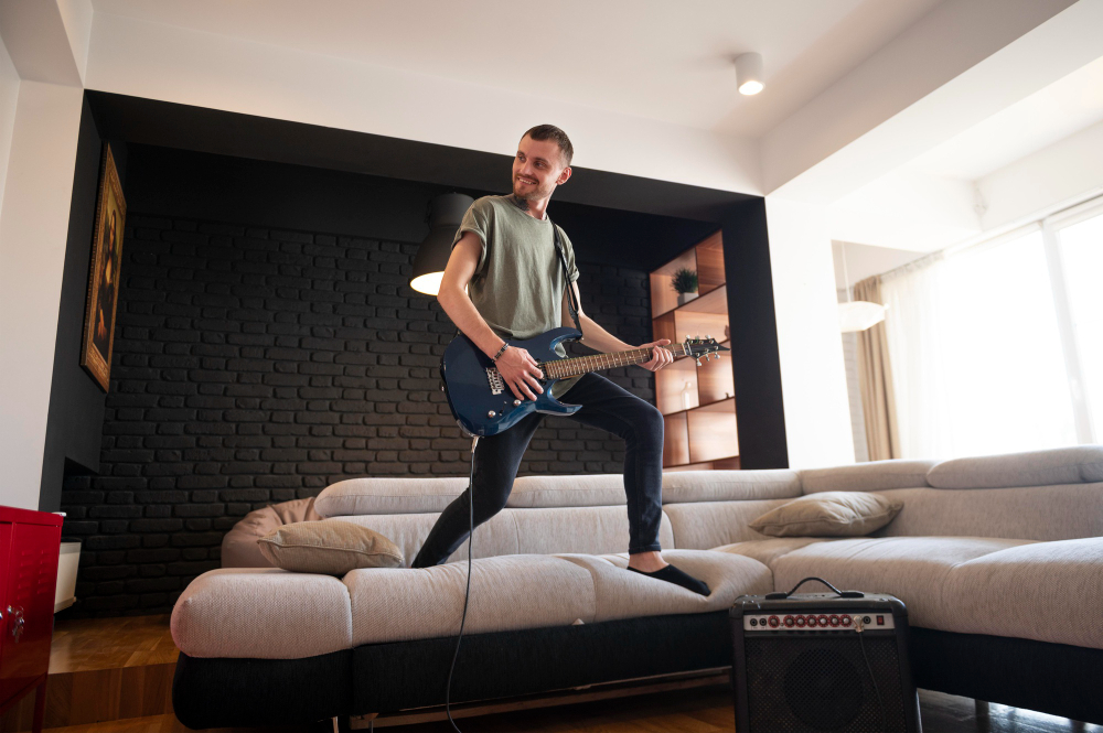 How to Soundproof a Rental Apartment