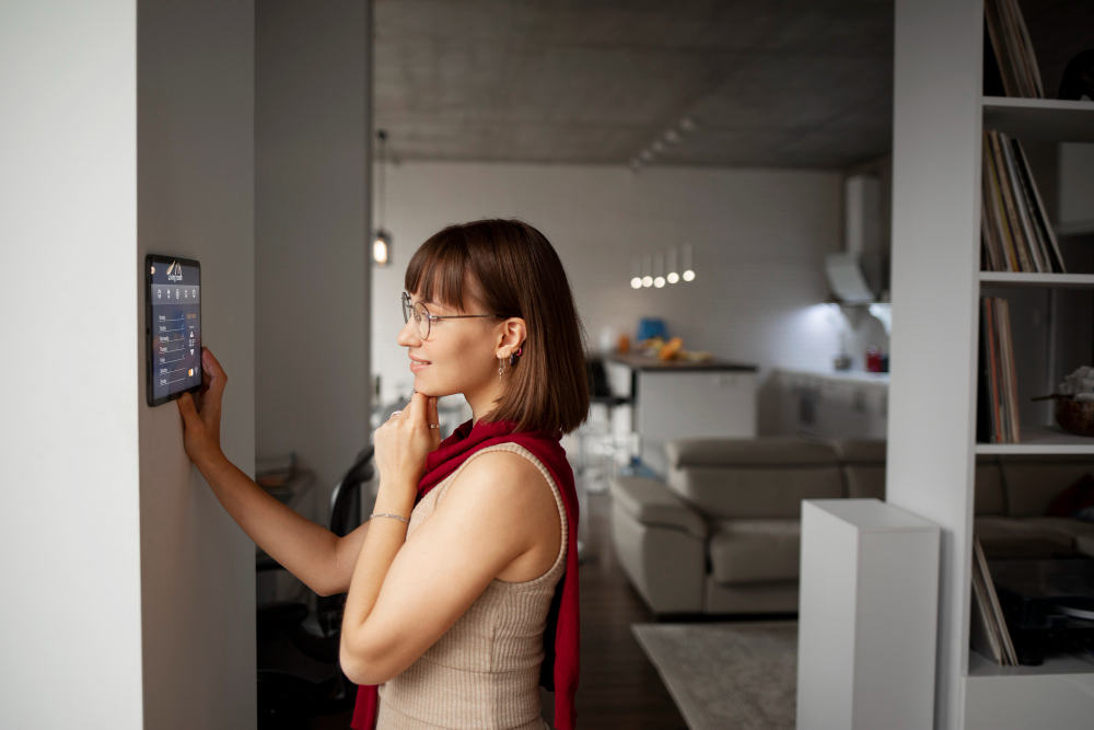 How Smart Homes Help in Security