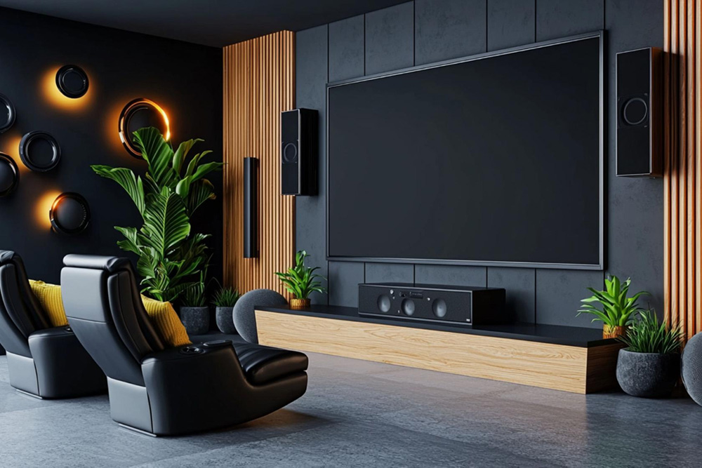 Unlocking Next-Level Entertainment at Home