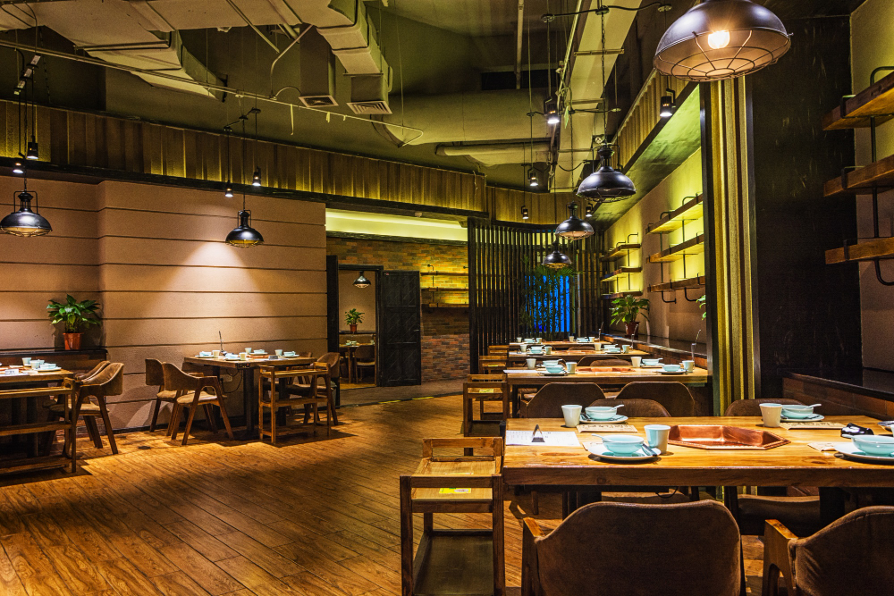 The Art of Acoustics: Elevating your Restaurant's Ambiance