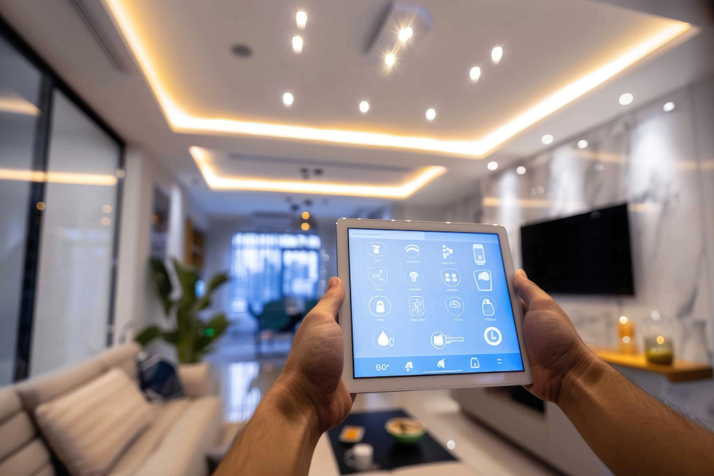 The Future of Home Design and Technology with Home Automation in Central Florida