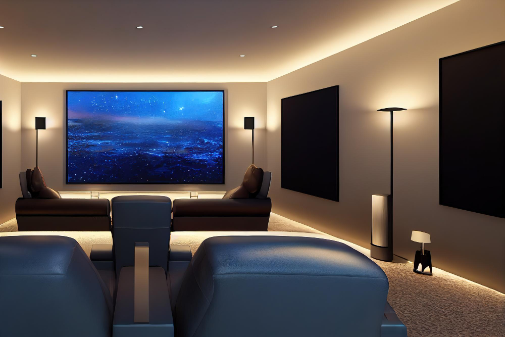 Unveiling the Next Wave of Home Theater Design Trends