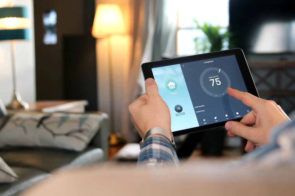 Saving Expenses Through Smart Home Technology