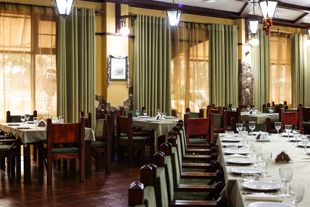 Enhancing Restaurant Ambience & Customer Experience through Acoustic Solutions