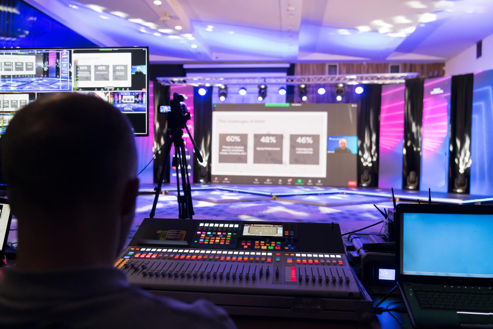 How Captivating Audio and Visual Effects Keep an Audience Engaged