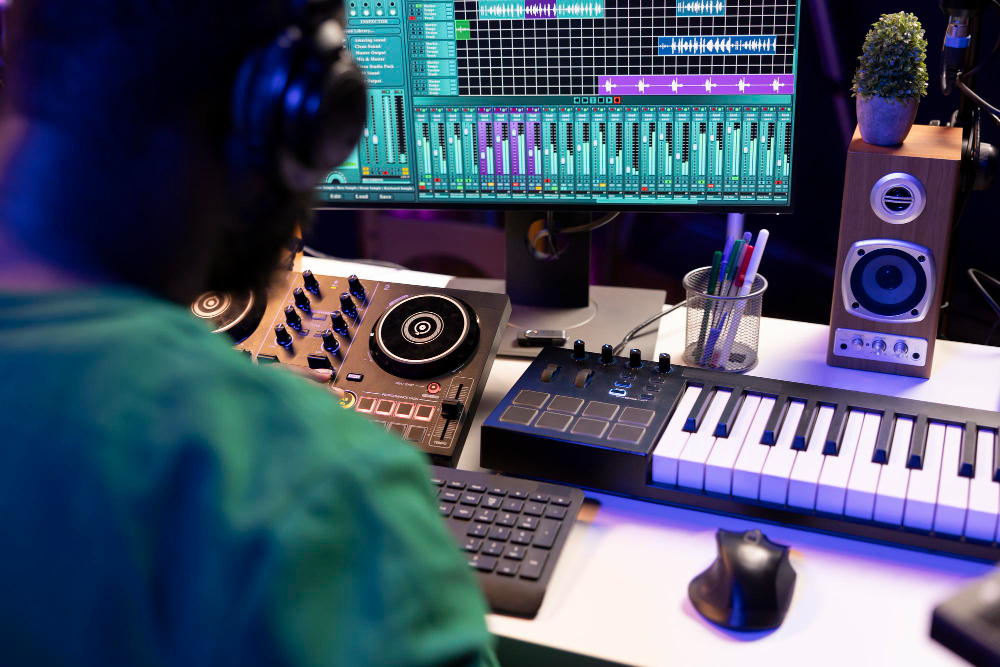Visuals and Sound: Crafting Immersive Experiences
