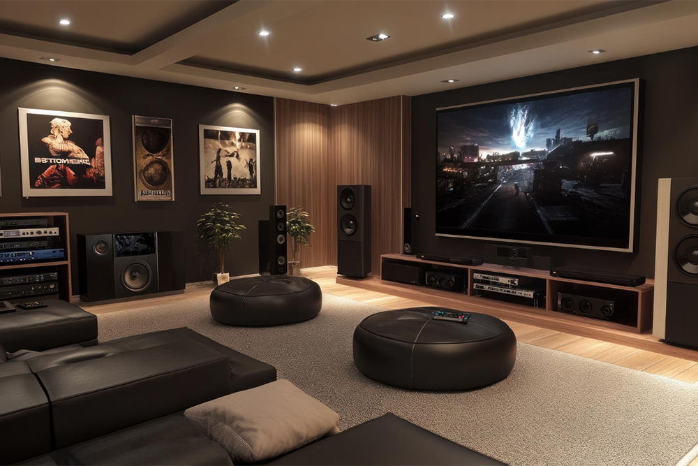 Modernize Your Home With Awesome Home Theater Systems