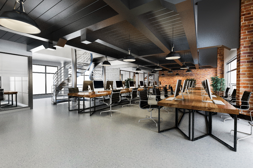 How Commercial Acoustic Design Boosts Energy Efficiency