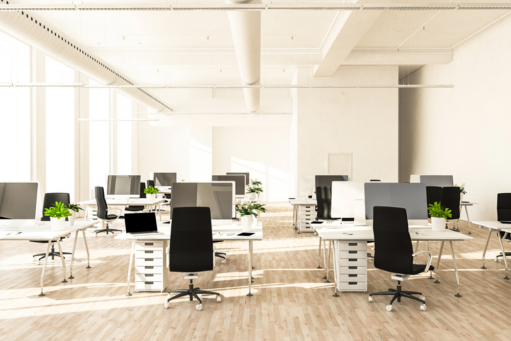 The Secret to Productivity in Open-Plan Offices: Acoustical Treatments