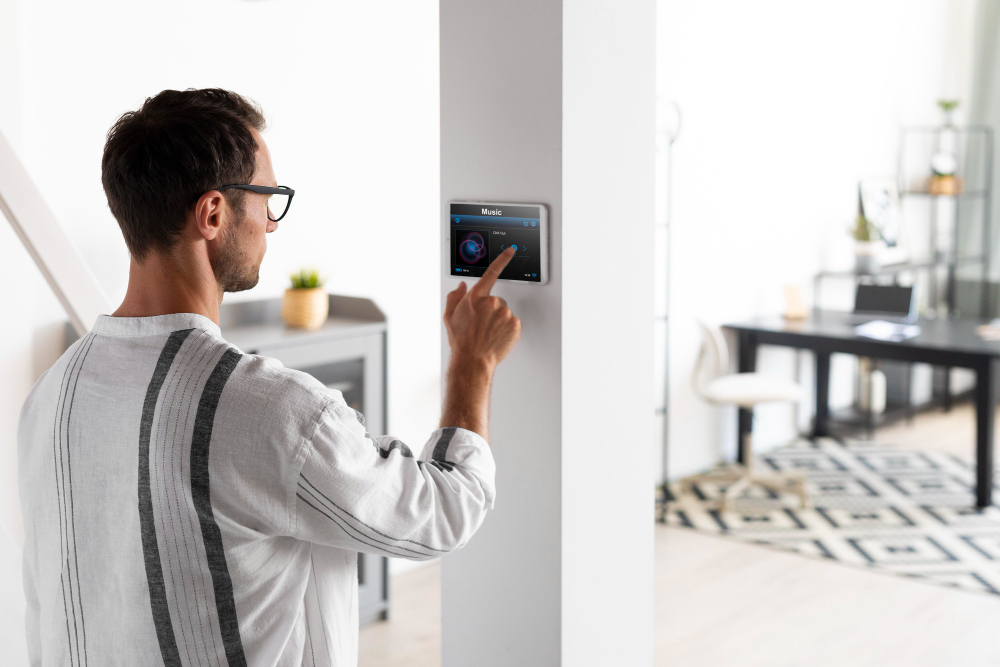 Simplify Your Life with a Low-Maintenance Living Space Through Home Automation