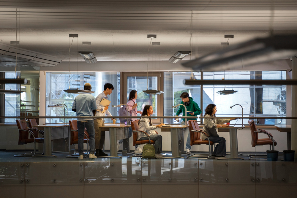Tips to Balance Sound and Silence in Office Spaces