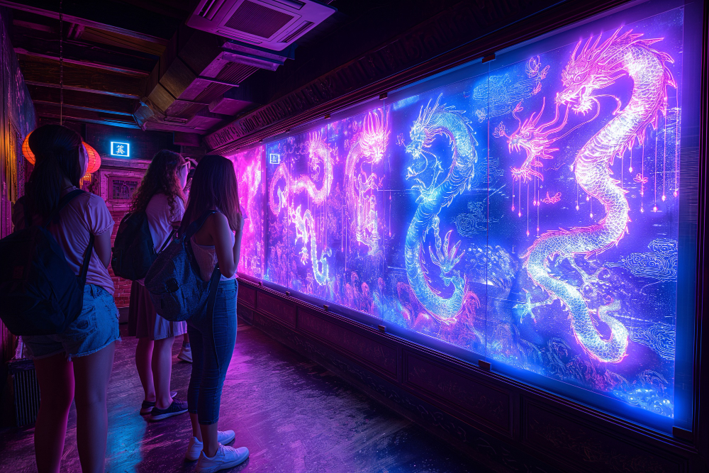 Transform Your Space with Axiom Integration Video Wall Solutions