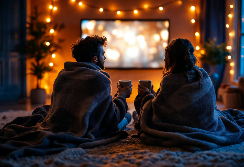How to Enjoy a Cinematic Experience at Home