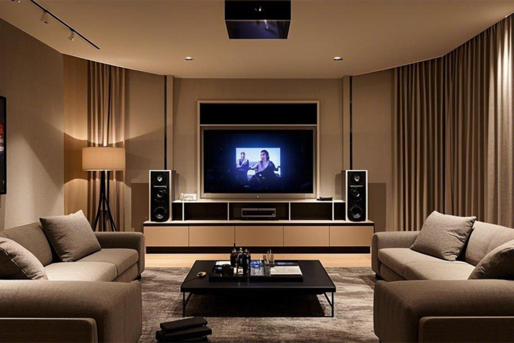 Central Florida's Top Home Theater Trends