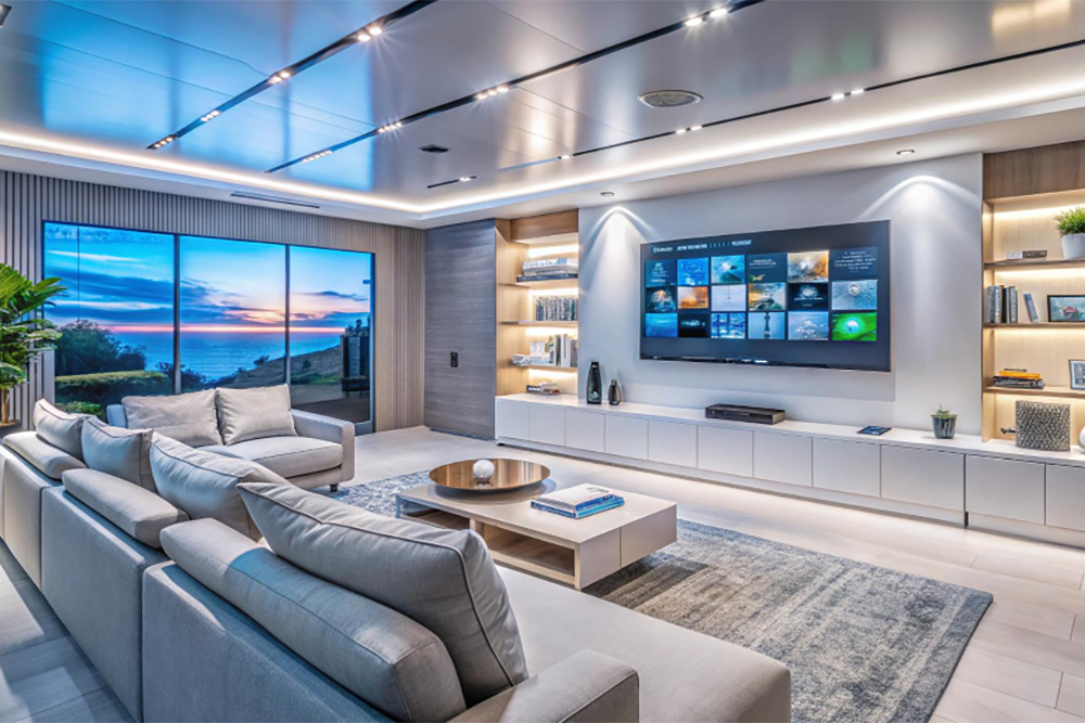 Tech & Design in Luxury Central Florida Homes