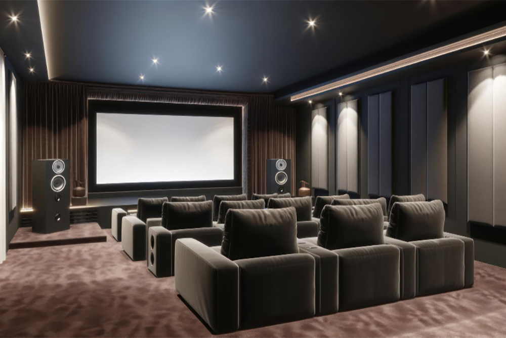 Building the Perfect Home Theater: Essential Components
