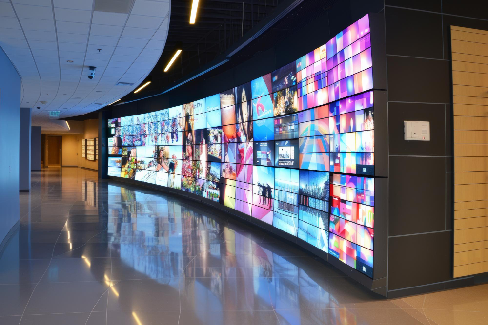Engage & Impress Your Audience with Video Walls in Central Florida