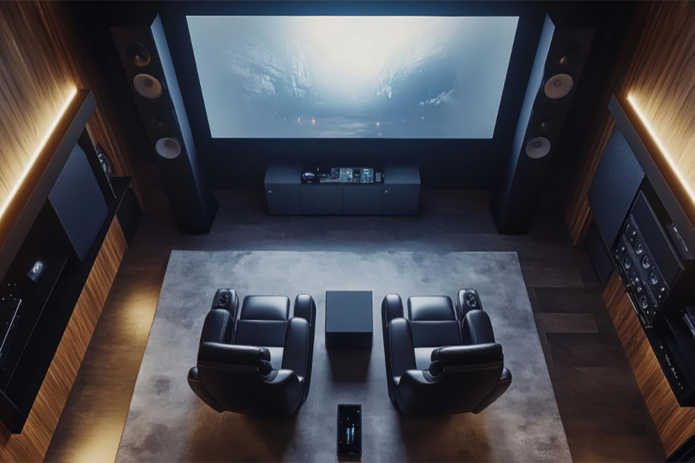 Planning Your Home Theater Space: A Complete Guide