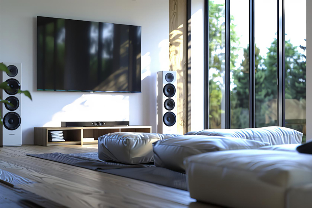 How to Future-Proof Your Home with Distributed A/V Systems