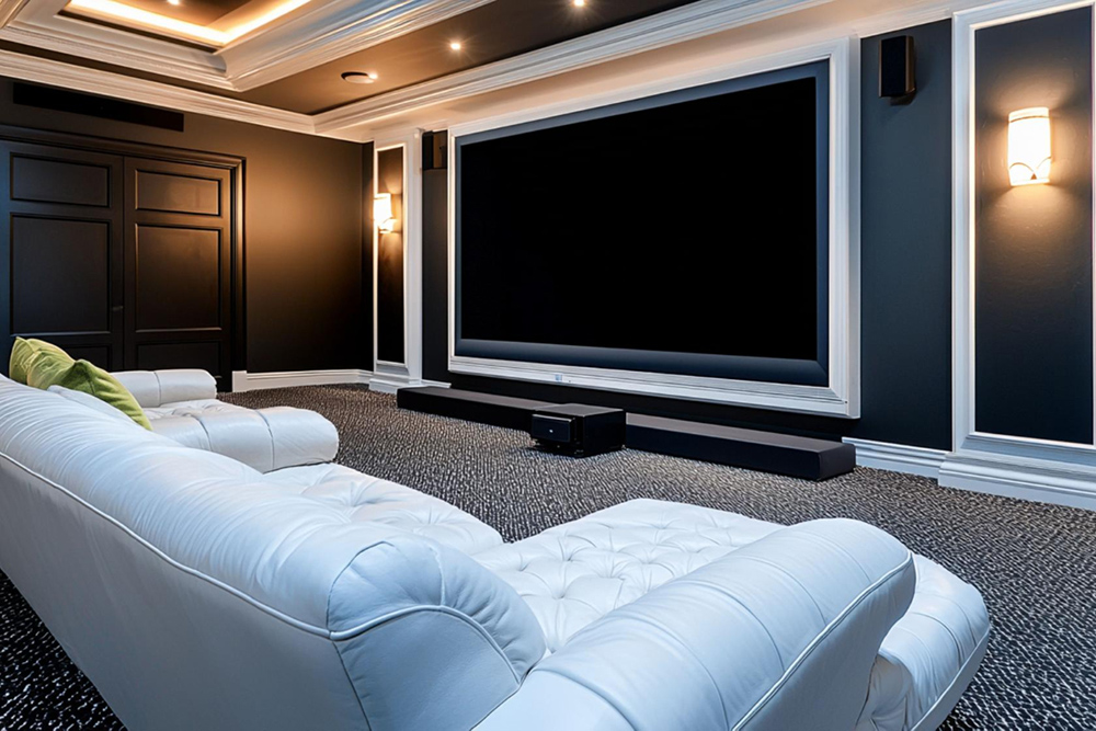 Get the Best Home Theater Installation in Central Florida