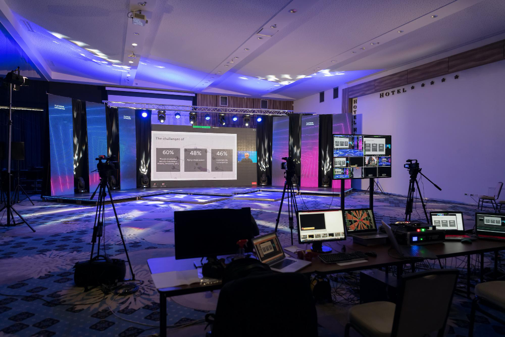 Practical Tips for Event Lighting, Audio & Visual Set Up