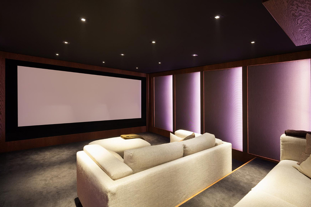 Transform Your Experience with LED Lighting for Your Home Theater