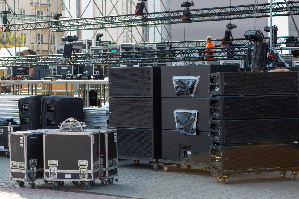 Your Event's Guide to Sound Equipment