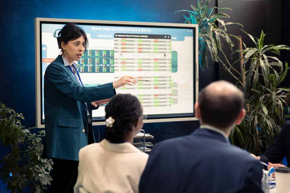 Why Video Walls Are Revolutionizing Corporate Communication