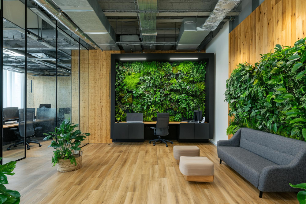 Why Natural Materials Are Revolutionizing Commercial Acoustics