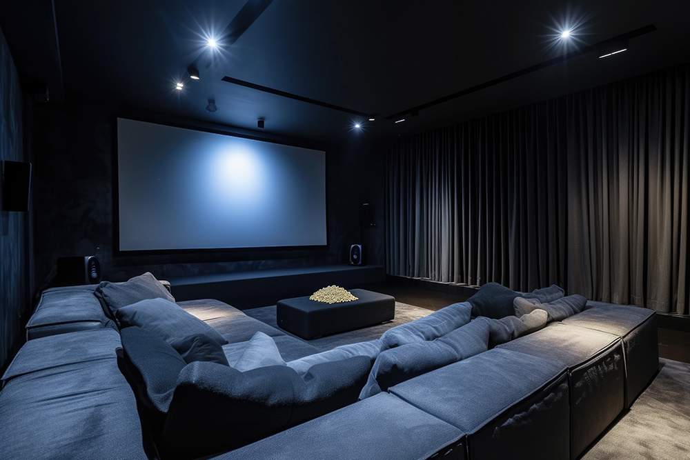 How to Design an Effective Home Theater Floor Plan