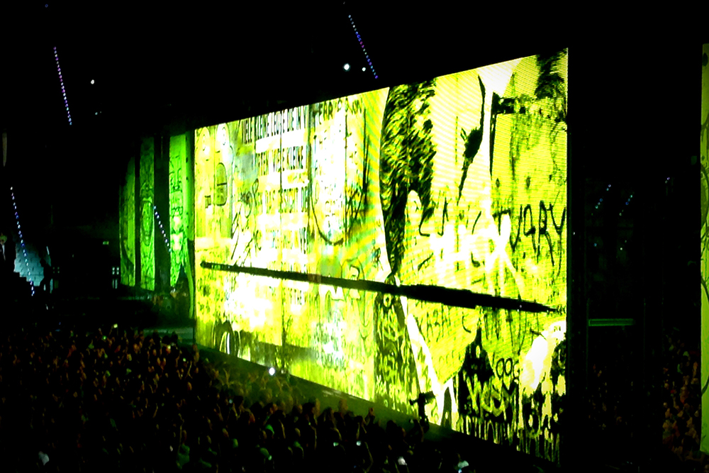 Choosing the Right Video Wall for Your Event