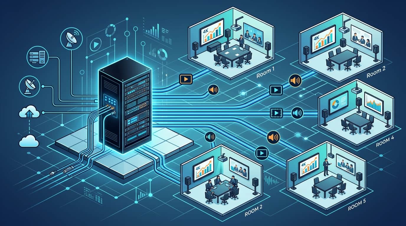Central Florida Office Automation: A Facility Manager's Guide