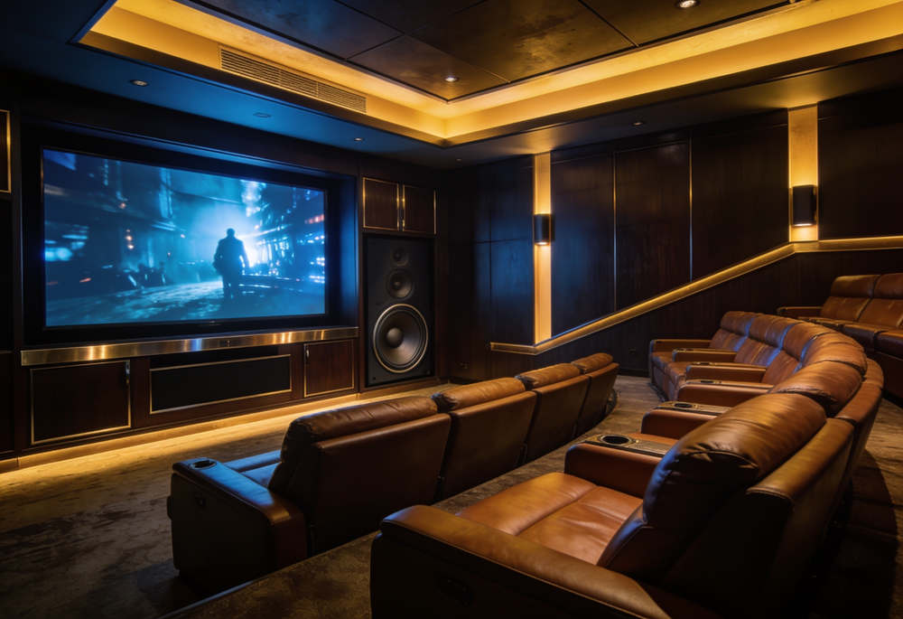 Do You Need a Subwoofer for Your Central Florida Home Theater?
