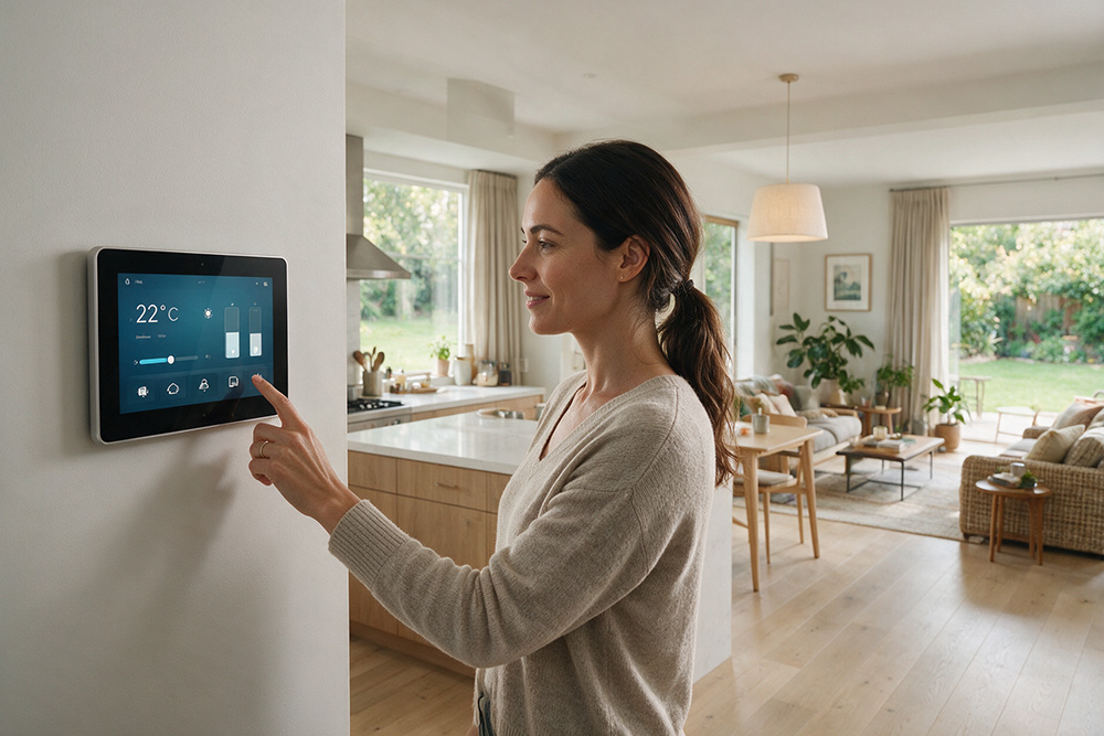 Why Axiom Integration Builds on Control4 for Home Automation