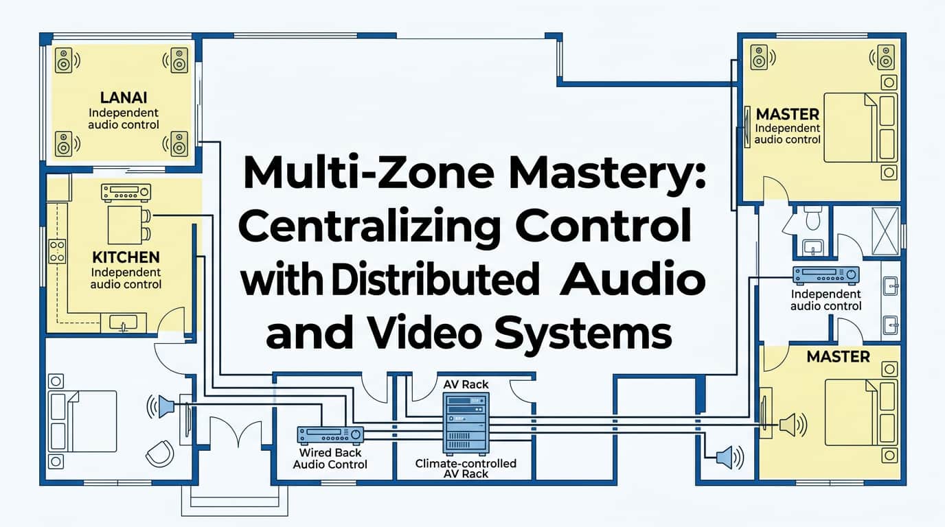 Multi-Zone Mastery: Central Florida Audio & Video Guide