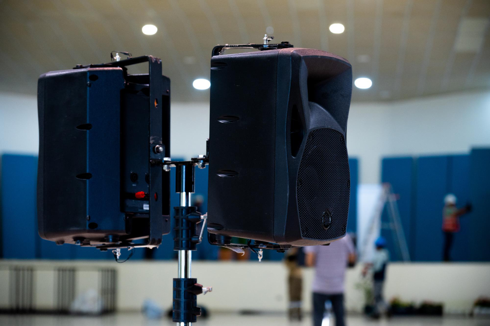 Sound Reinforcement for Training Rooms in Central Florida