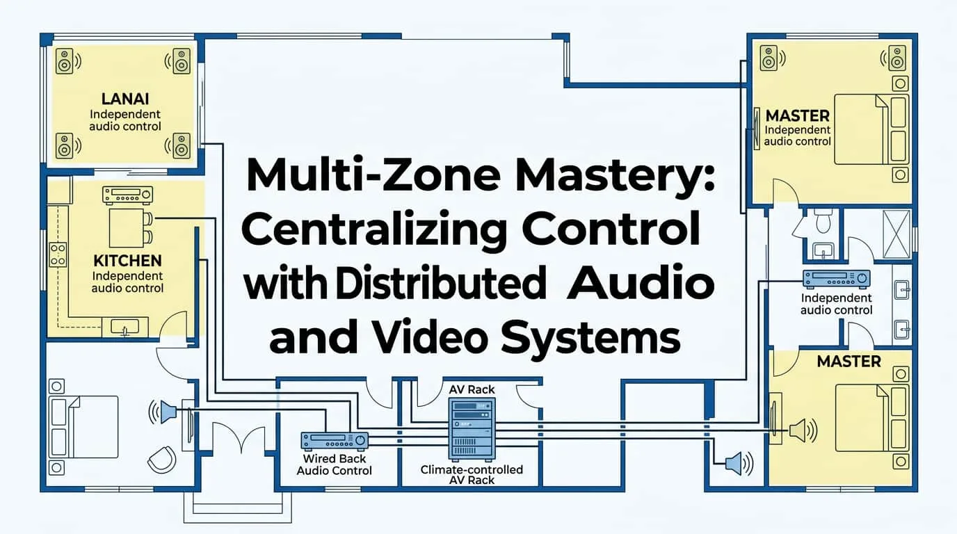 Multi-Zone Mastery: Central Florida Audio & Video Guide