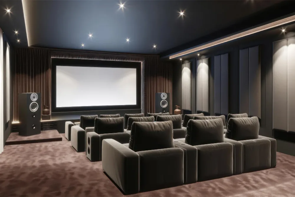 Building the Perfect Home Theater: Essential Components