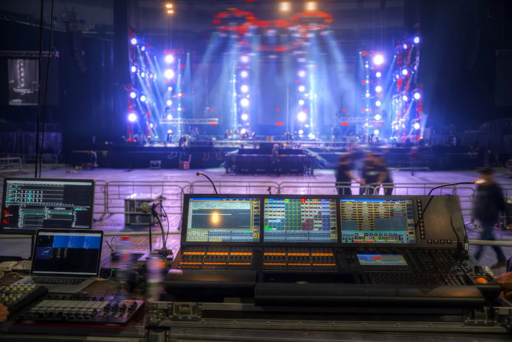 Sound Reinforcement Systems: Your Complete Staging Guide