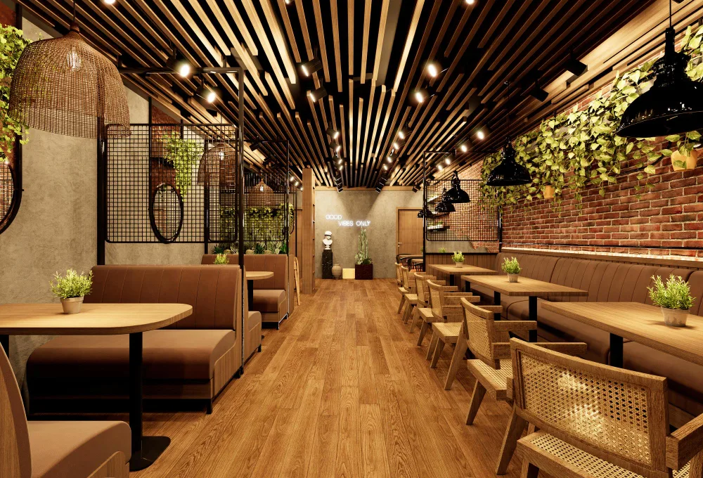 Quiet Dining: Sound Absorption for Your Restaurant