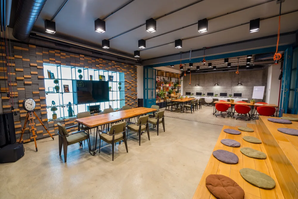 The Blueprint for Business Ambiance