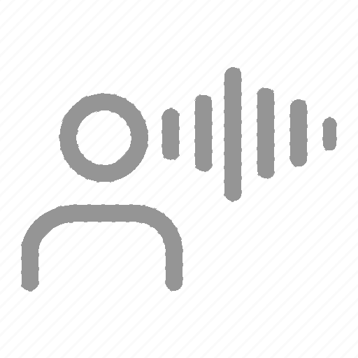Acoustical analysis icon