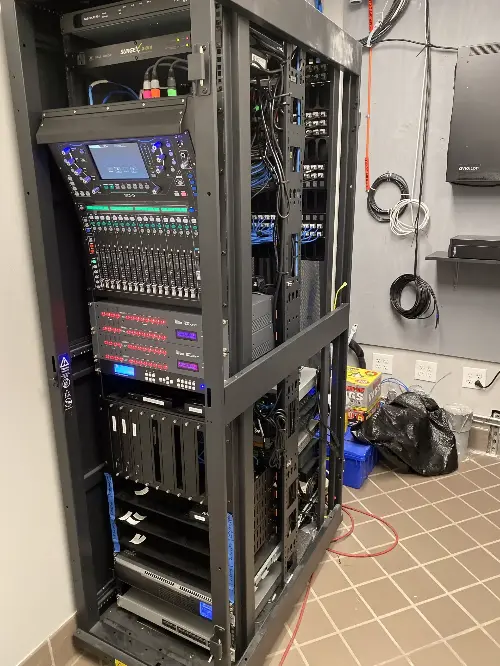 Audio & video system