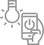 Lighting control icon