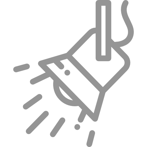 Theatrical lighting icon